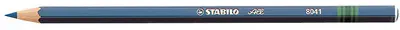 STABILO Crayon de couleur/crayon graphite ALL, noir