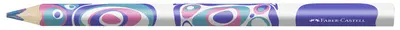 FABER-CASTELL Crayon Jumbo Fantasy Colours Pastel