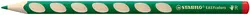 STABILO Crayon de couleur EASYcolors, pour droitiers, jaune