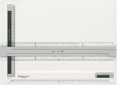 FABER-CASTELL Planche à dessin TK-SYSTEM A3