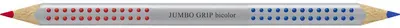 FABER-CASTELL Crayon pour la séparation de syllabes Jumbo