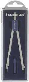 STAEDTLER Compas scolaire 559, longueur: 128 mm, 3 pièces