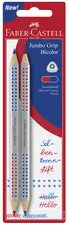 FABER-CASTELL Crayon pour la séparation de syllabes Jumbo