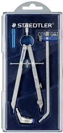 STAEDTLER Compas de précision Mars Comfort 551 02