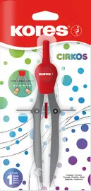 Kores Compas à réglage rapide "Cirkos