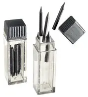 herlitz Mines de compas, 2 x 5 pièces