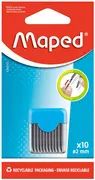 Maped Mines pour compas/mines pour compas, degré de dureté: