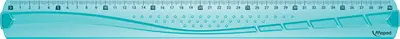 Maped Règle plate Flex, 400 mm, en plastique, flexible