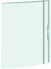 RNK Verlag Carton à dessin "Cool Mint", A4, vert menthe