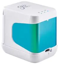 COLOP Réglette de guidage pour imprimante mobile e-mark go