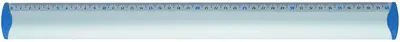 Maped Règle plate, en aluminium, longueur: 300 mm