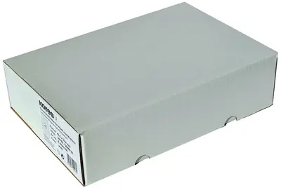 Kores Etiquette universelle, 97 x 67,7 mm, blanc