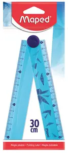 Maped Règle pliante ARCTIC, 150/300 mm, en plastique