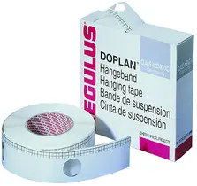 REGULUS Bande de suspension "Doplan" pour la suspension des