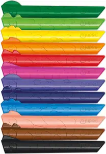 Maped my first Crayon de couleur COLOR'PEPS INFINITY, 12