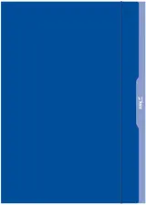 RNK Verlag Chemise à dessin, A3, bleu