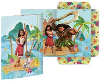 RNK Verlag Carton à dessin "Disney Vaiana", A3