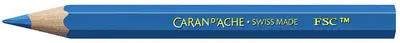 CARAN D'ACHE 1/2 Crayons de couleur SWISSCOLOR Aquarelle