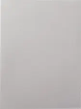 folia Carton à dessin, en carton gris, A4, gris