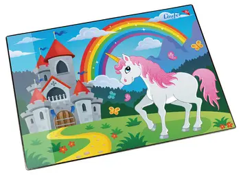 Läufer Sous-main "Licorne", 400 x 530 mm