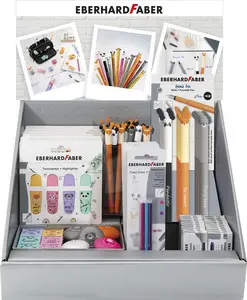 EBERHARD FABER Thekendisplay GenTrend 2026, 119-teilig