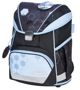 herlitz Cartable UltraLight XL Plus "Cyber Soccer