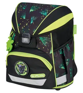 herlitz Cartable UltraLight XL Plus "Jungle Explorer