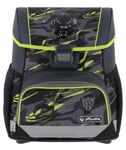 herlitz Schulranzen Loop Plus "Wild Panther
