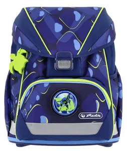 herlitz Cartable UltraLight XL Plus "T-Rex Explorer