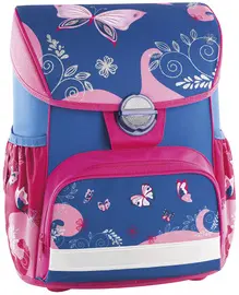 EBERHARD FABER Kit cartable EFAlino Papillon, 4 pièces