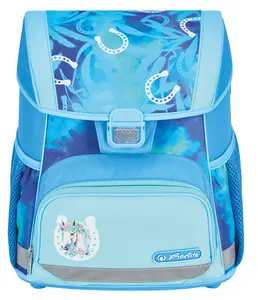 herlitz Cartable Loop Plus "Lucky Horse