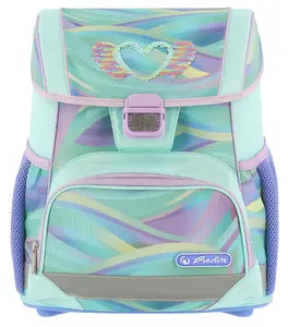 herlitz Cartable Loop Plus "Minty Love