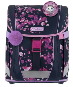 herlitz Cartable FiloActive XL "Blossom Dance
