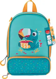 Maped PICNIK Sac à dos pour enfant TOUCAN, vert