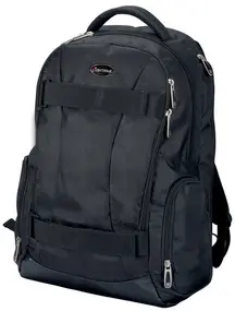 LIGHTPAK Sac à dos pour l'école "HAWK", avec compartiment
