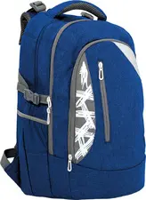 EBERHARD FABER Sas à dos scolaire X-Style, bleu jean