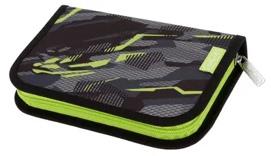 herlitz Schüleretui "Wild Panther", 31-teilig