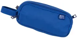 Oxford Trousse "B-Smart", polyester, bleu