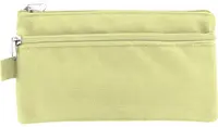 kangaro Trousse, rectangulaire, jaune pastel