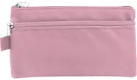 kangaro Trousse, rectangulaire, rose pastel