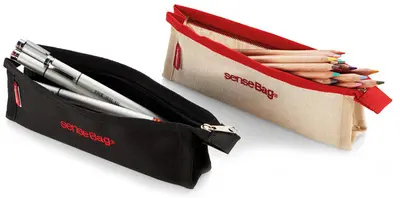 transotype Trousse "senseBag Small Case", noir