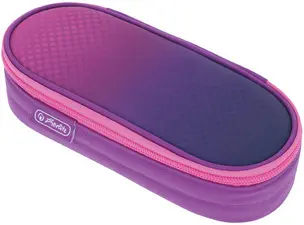 herlitz Trousse "Dip Dye Pink
