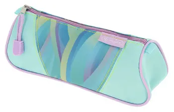 herlitz Schlamper-Etui Dreikant "Minty Love