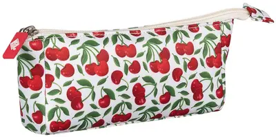 WEDO Trousse "Cerise", en polyester,