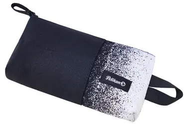Pelikan Trousse WOW, noir/blanc