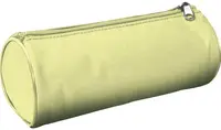 kangaro Trousse ronde, jaune pastel