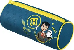 Maped Trousse ronde "KIDS" HARRY POTTER, bleu