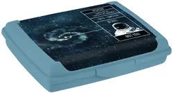 keeeper Boîte à goûter "carla mini cosmos", nordic-blue