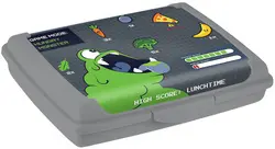 keeeper Boîte à goûter "carla mini monster", nordic-grey