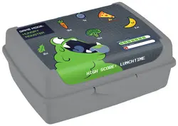 keeeper Boîte à goûter "carla midi monster", nordic-grey